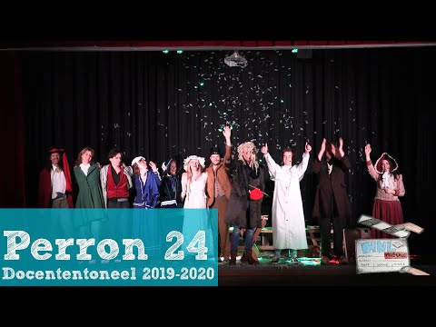 Perron 24 - Docententoneel - HNL Journaal